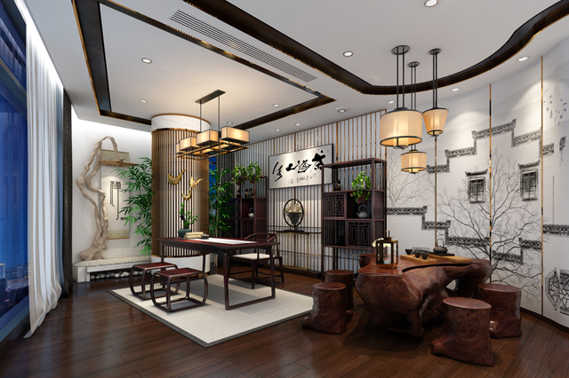 丰台兴创国际中心设计效果图